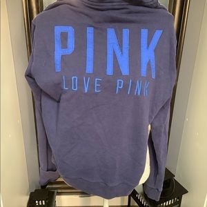 VS pullover sweatshirt